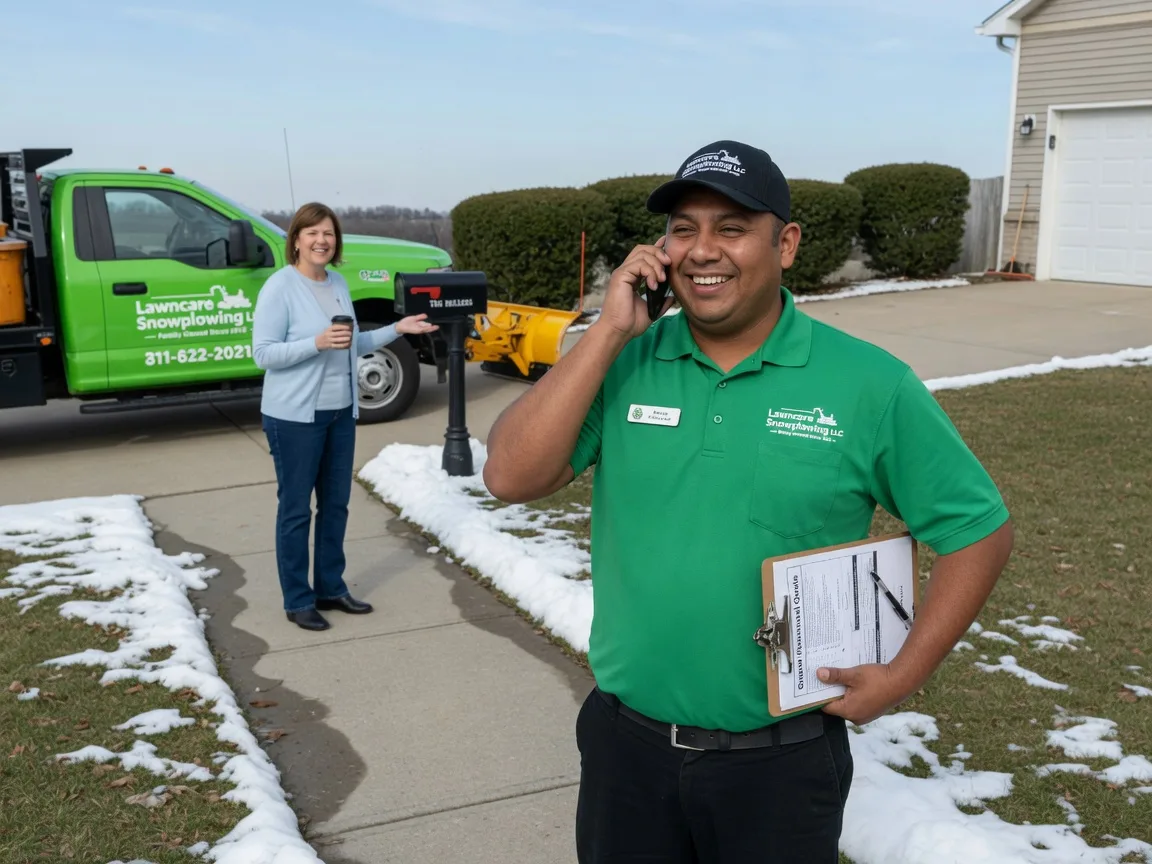 Lawn Care Services By Expert Landscaper Van Voorhis, PA FAQs